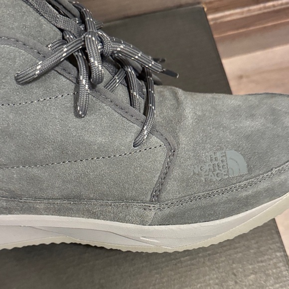 The North Face Men's Chukka Boots in Gray - 12 Men's - Picture 4 of 4